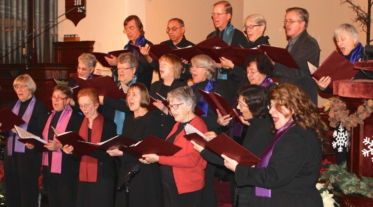 Theodore Parker Singers